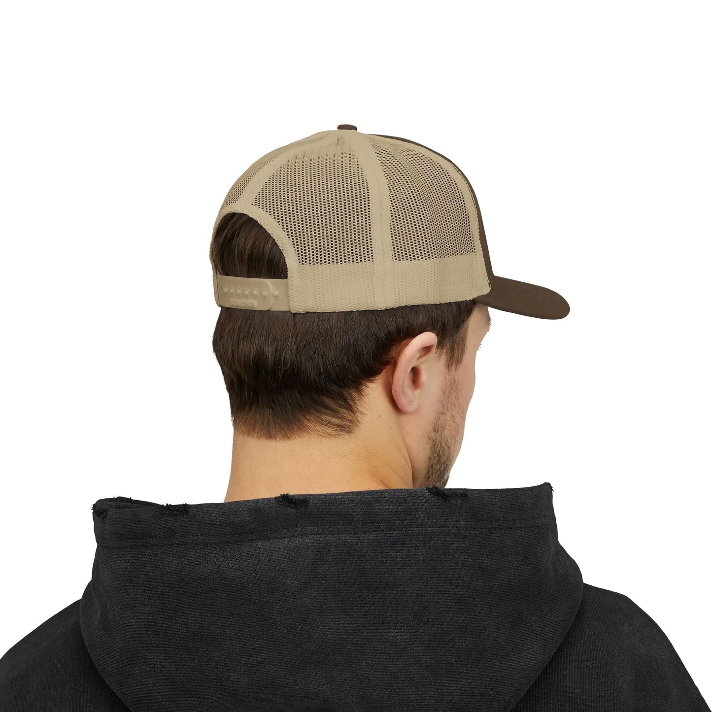 Dirty South Hunting Co Snapback Trucker Cap - Perfect for Outdoor Enthusiasts, Gifts for Hunters, Casual Wear, Adjustable Fit, Sports Cap Printify