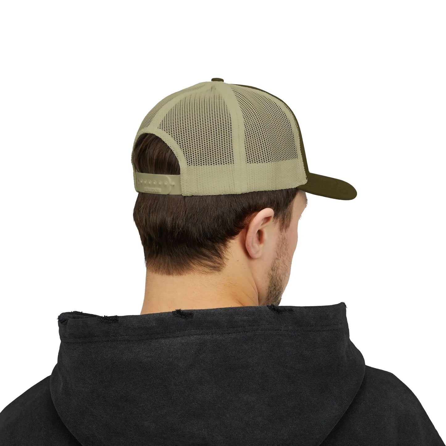 Dirty South Hunting Co Snapback Trucker Cap - Perfect for Outdoor Enthusiasts, Gifts for Hunters, Casual Wear, Adjustable Fit, Sports Cap Printify