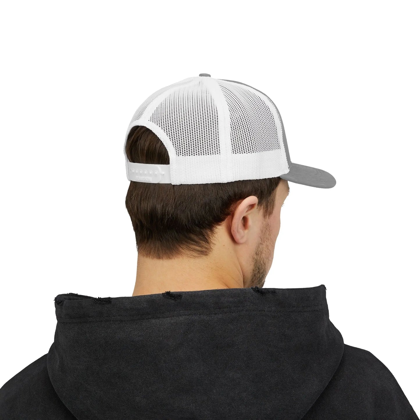 Dirty South Hunting Co Snapback Trucker Cap - Perfect for Outdoor Enthusiasts, Gifts for Hunters, Casual Wear, Adjustable Fit, Sports Cap Printify