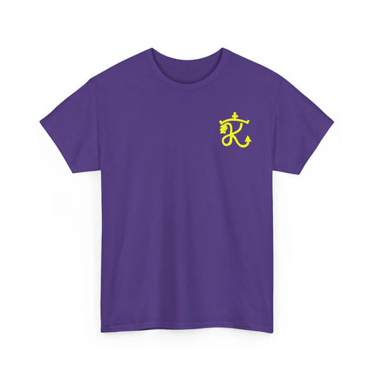 LSU Swinging K Creations Unisex T-Shirt Printify