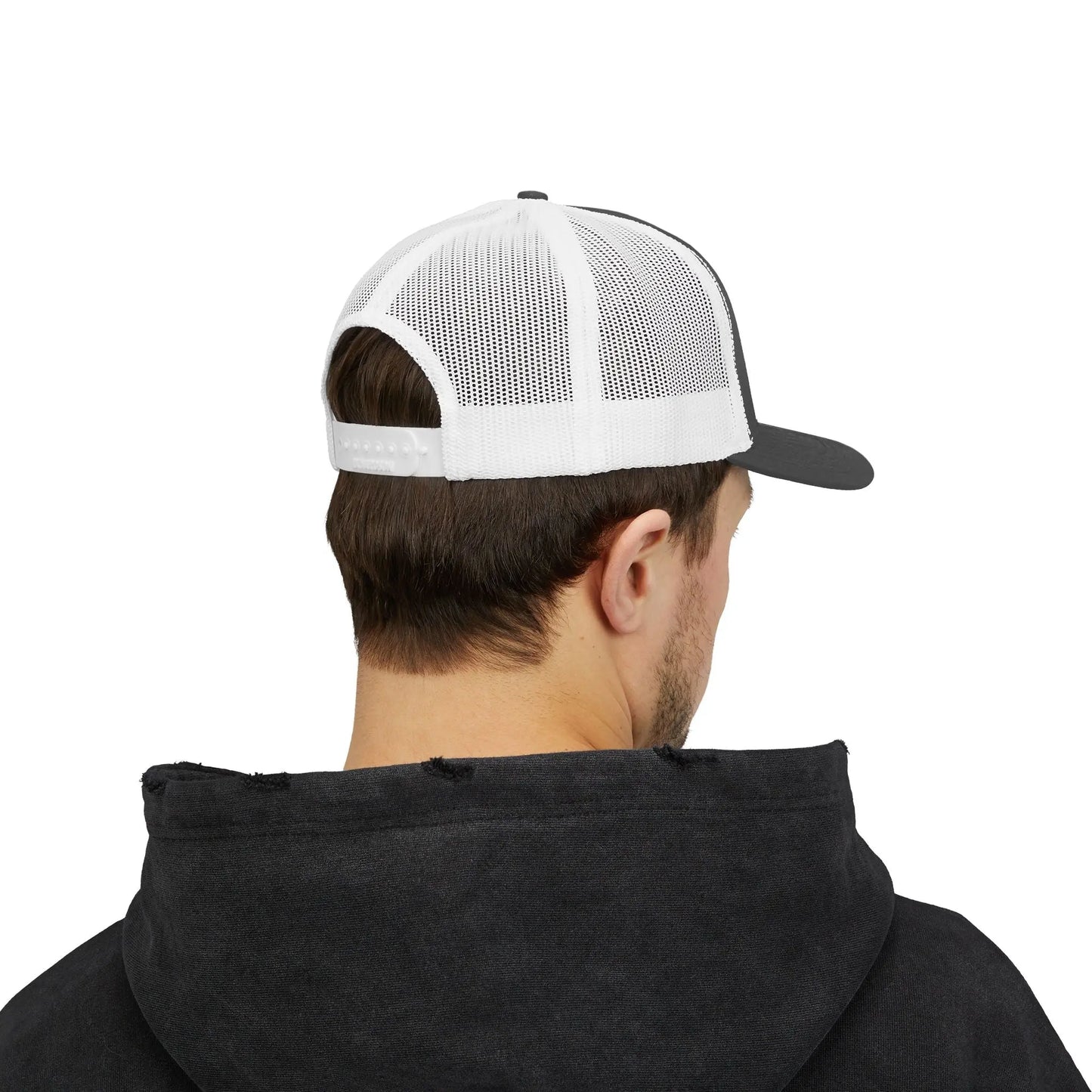 Dirty South Hunting Co Snapback Trucker Cap - Perfect for Outdoor Enthusiasts, Gifts for Hunters, Casual Wear, Adjustable Fit, Sports Cap Printify