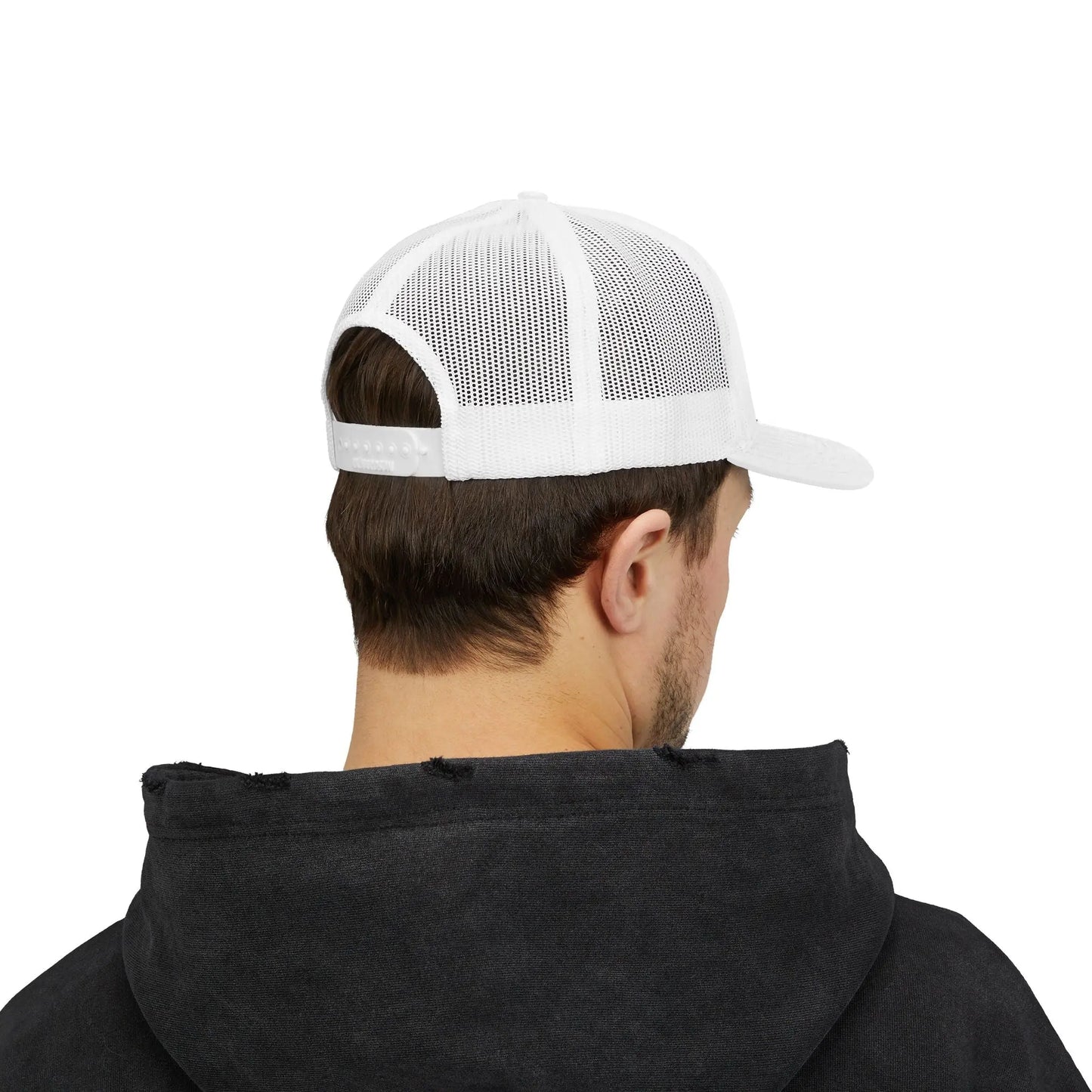 Dirty South Hunting Co Snapback Trucker Cap - Perfect for Outdoor Enthusiasts, Gifts for Hunters, Casual Wear, Adjustable Fit, Sports Cap Printify