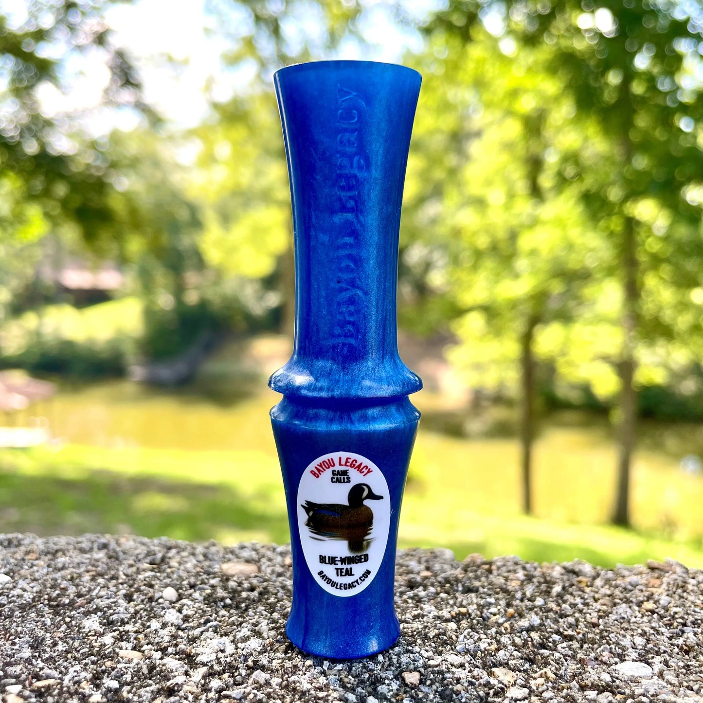 Teal Hen Call Bayou Legacy Game Calls
