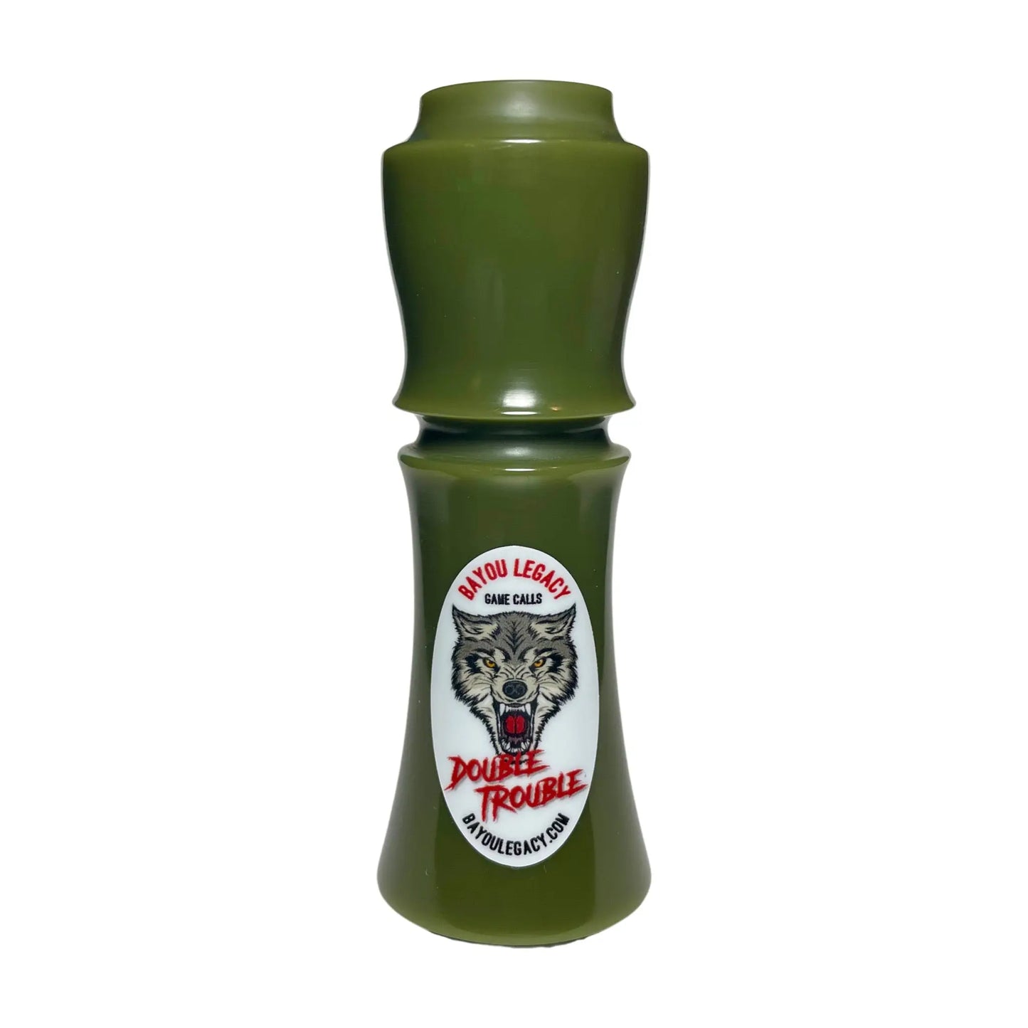 Double Trouble Predator Call Bayou Legacy Game Calls