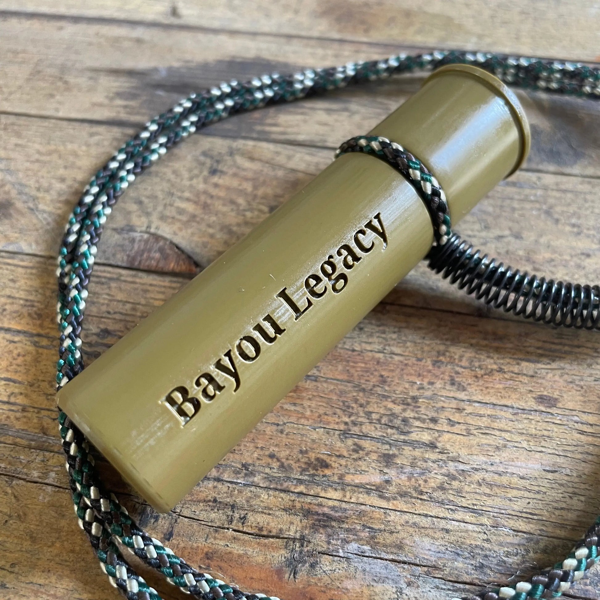 Maverick Wood Duck Call Bayou Legacy Game Calls