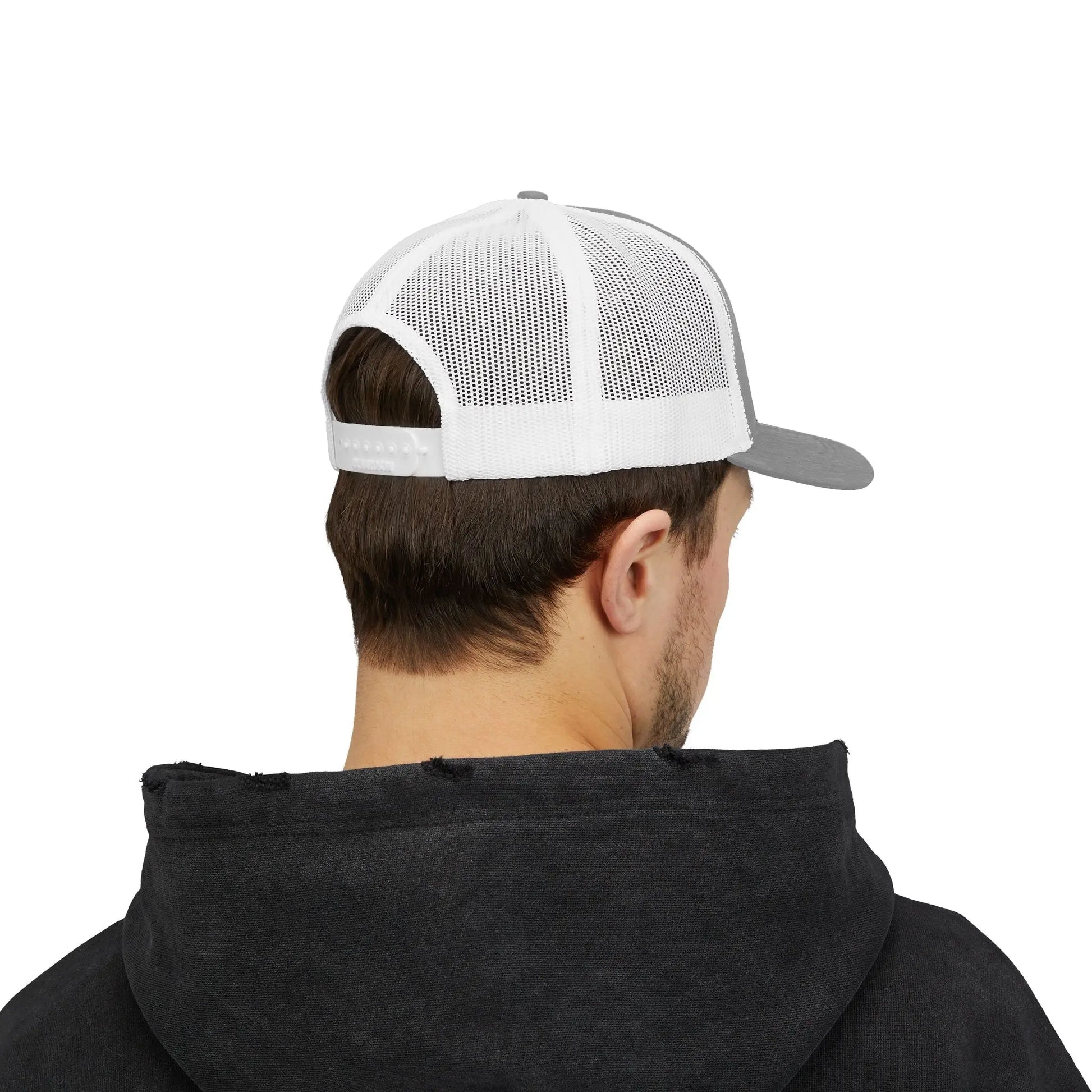 Dirty South Hunting Co Snapback Trucker Cap - Perfect for Outdoor Enthusiasts, Gifts for Hunters, Casual Wear, Adjustable Fit, Sports Cap Printify