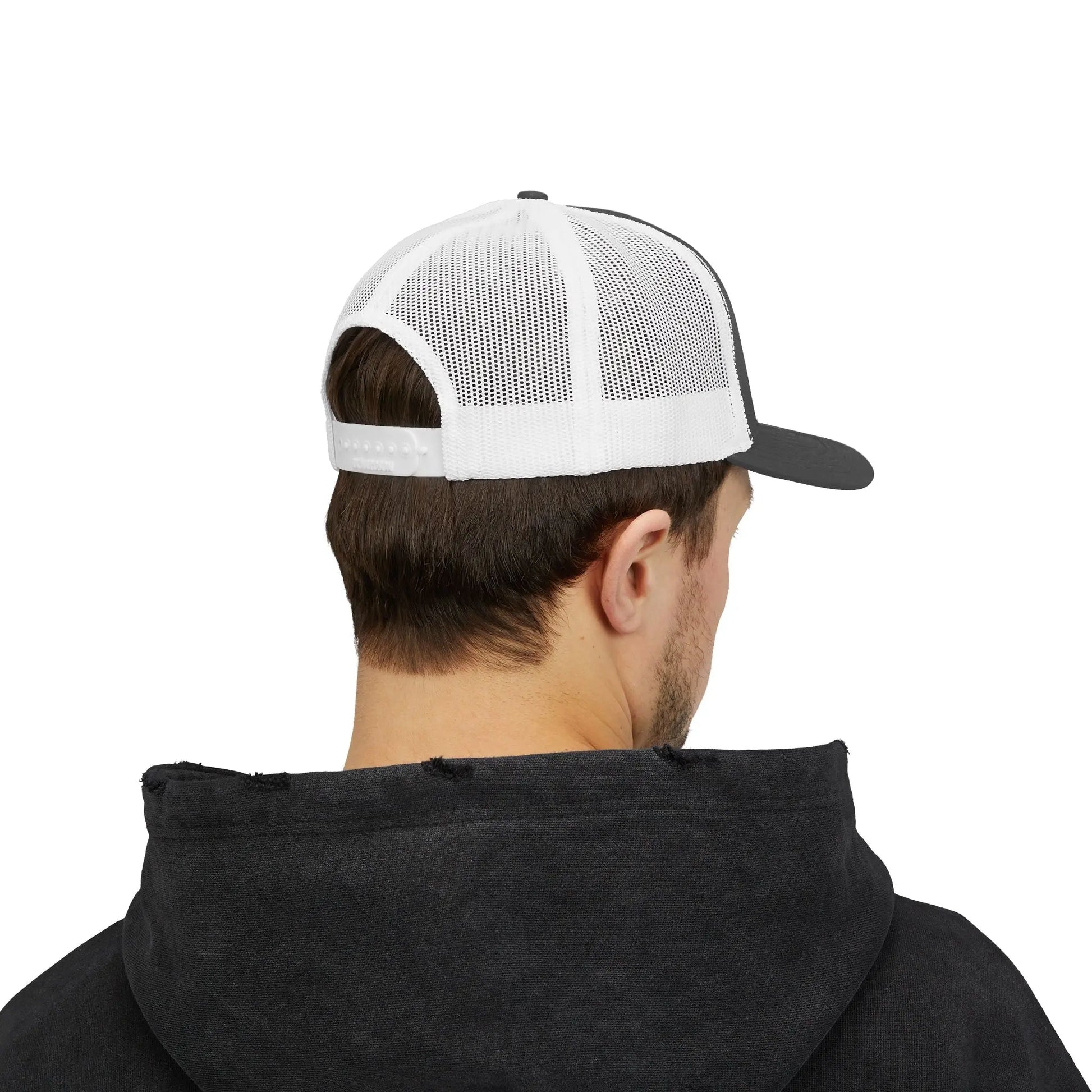 Dirty South Hunting Co Snapback Trucker Cap - Perfect for Outdoor Enthusiasts, Gifts for Hunters, Casual Wear, Adjustable Fit, Sports Cap Printify