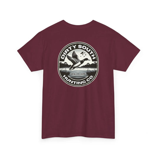 Black & White Logo-Dirty South Hunting Co. Printify