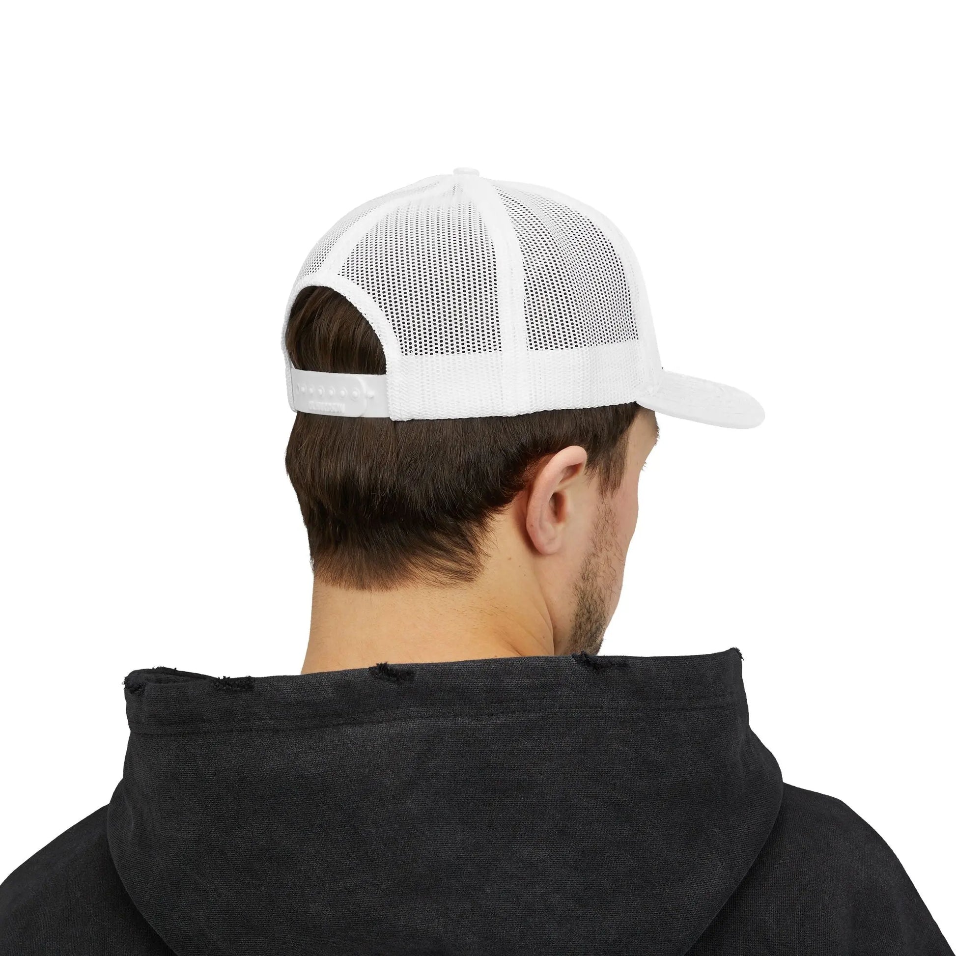 Dirty South Hunting Co Snapback Trucker Cap - Perfect for Outdoor Enthusiasts, Gifts for Hunters, Casual Wear, Adjustable Fit, Sports Cap Printify