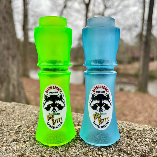 Bad Kitty Coon Squaller Bayou Legacy Game Calls