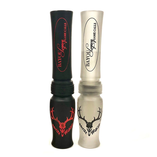 Bayou Bruiser Deer Grunt Bayou Legacy Game Calls