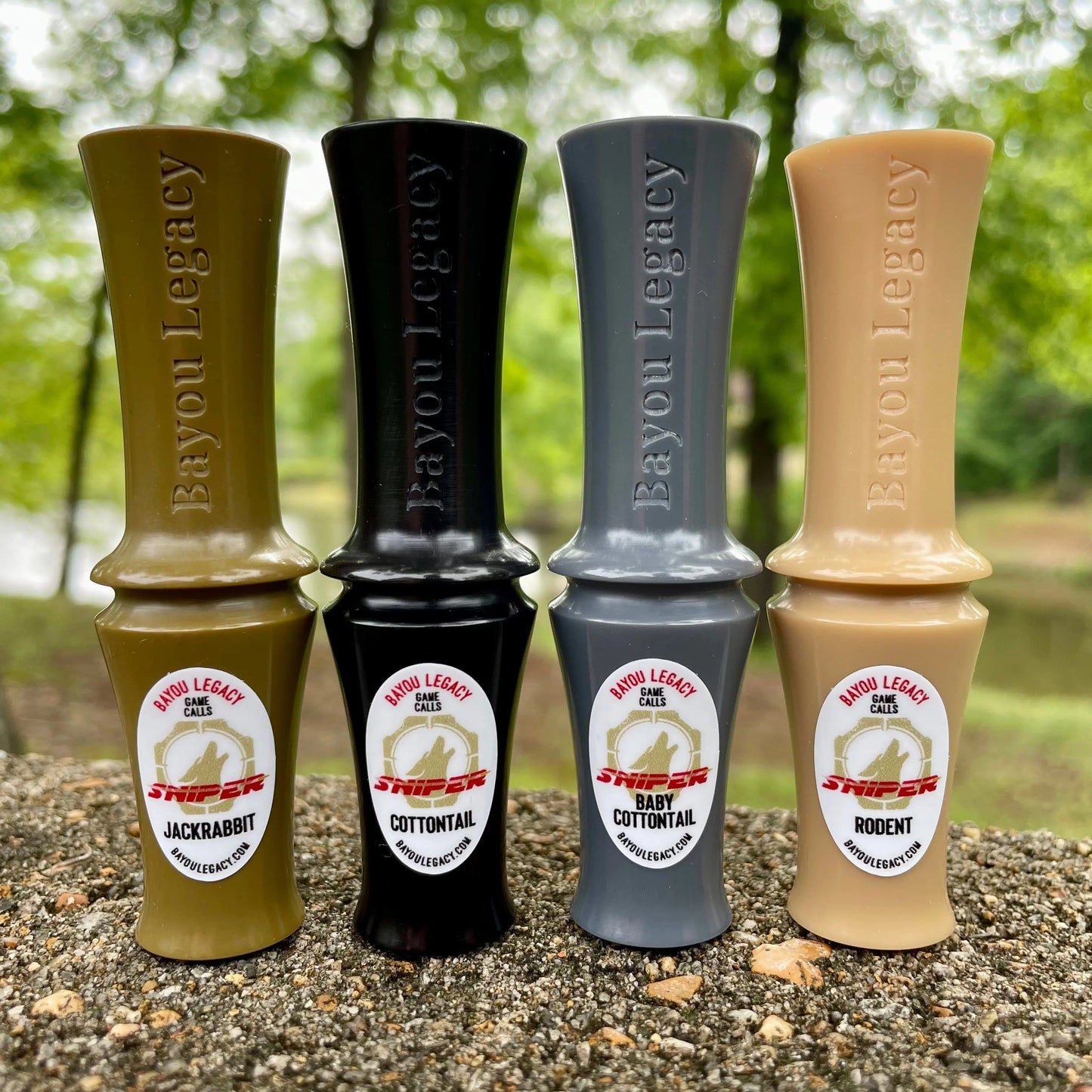 Sniper Predator Call Bayou Legacy Game Calls