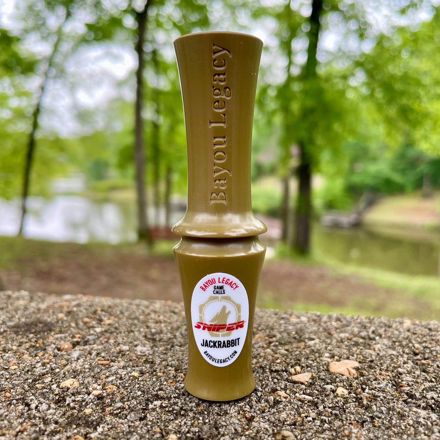 Sniper Predator Call Bayou Legacy Game Calls