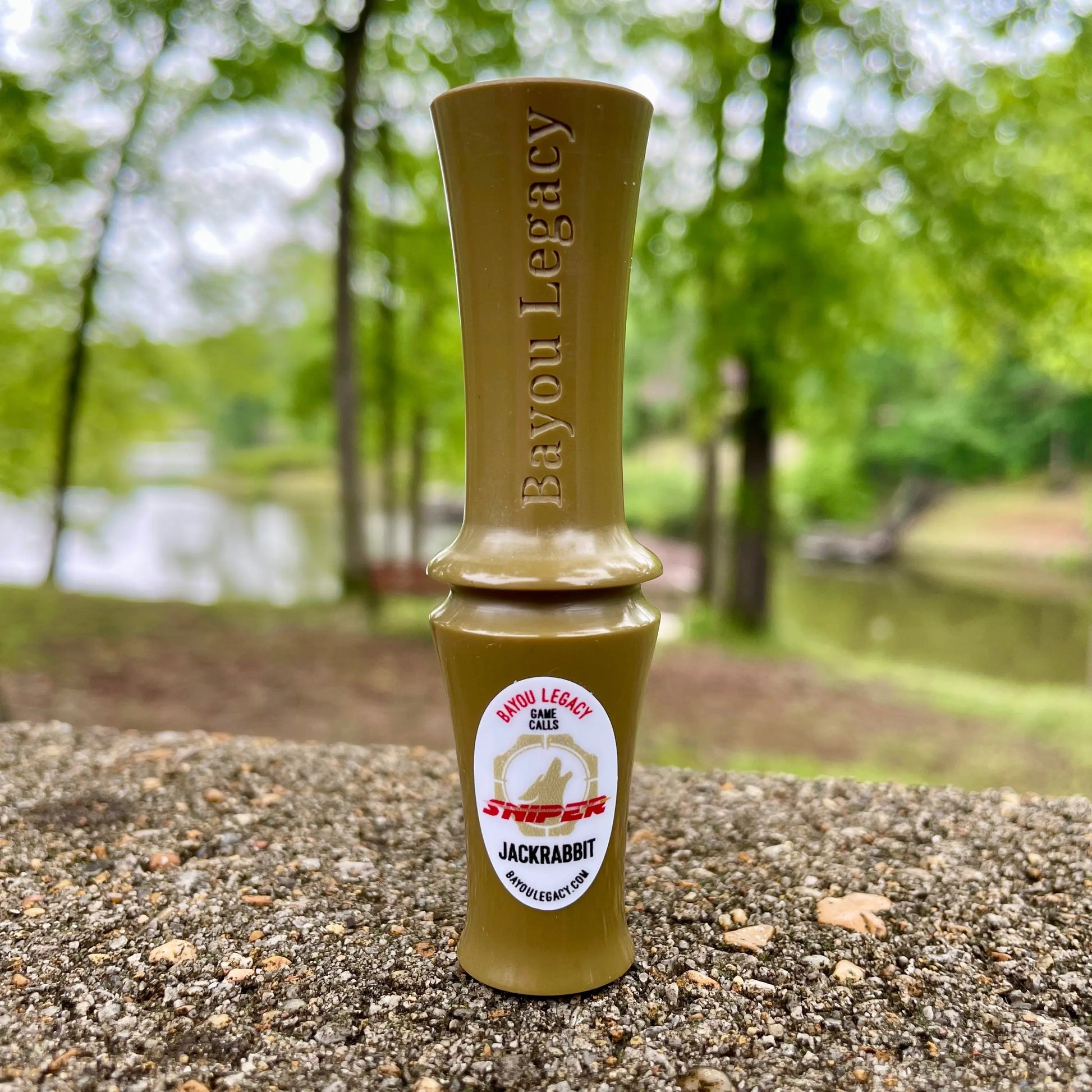 Sniper Predator Call Bayou Legacy Game Calls