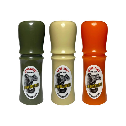 Harvester Squirrel Call Bayou Legacy Game Calls