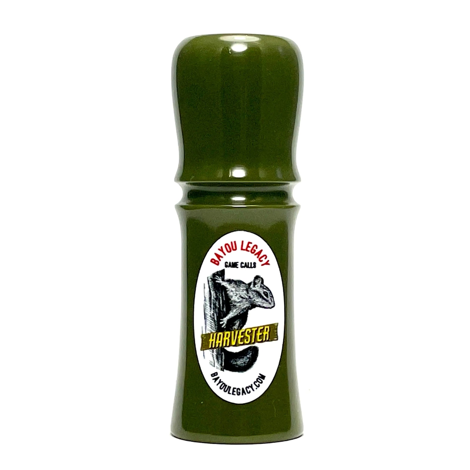 Harvester Squirrel Call Bayou Legacy Game Calls