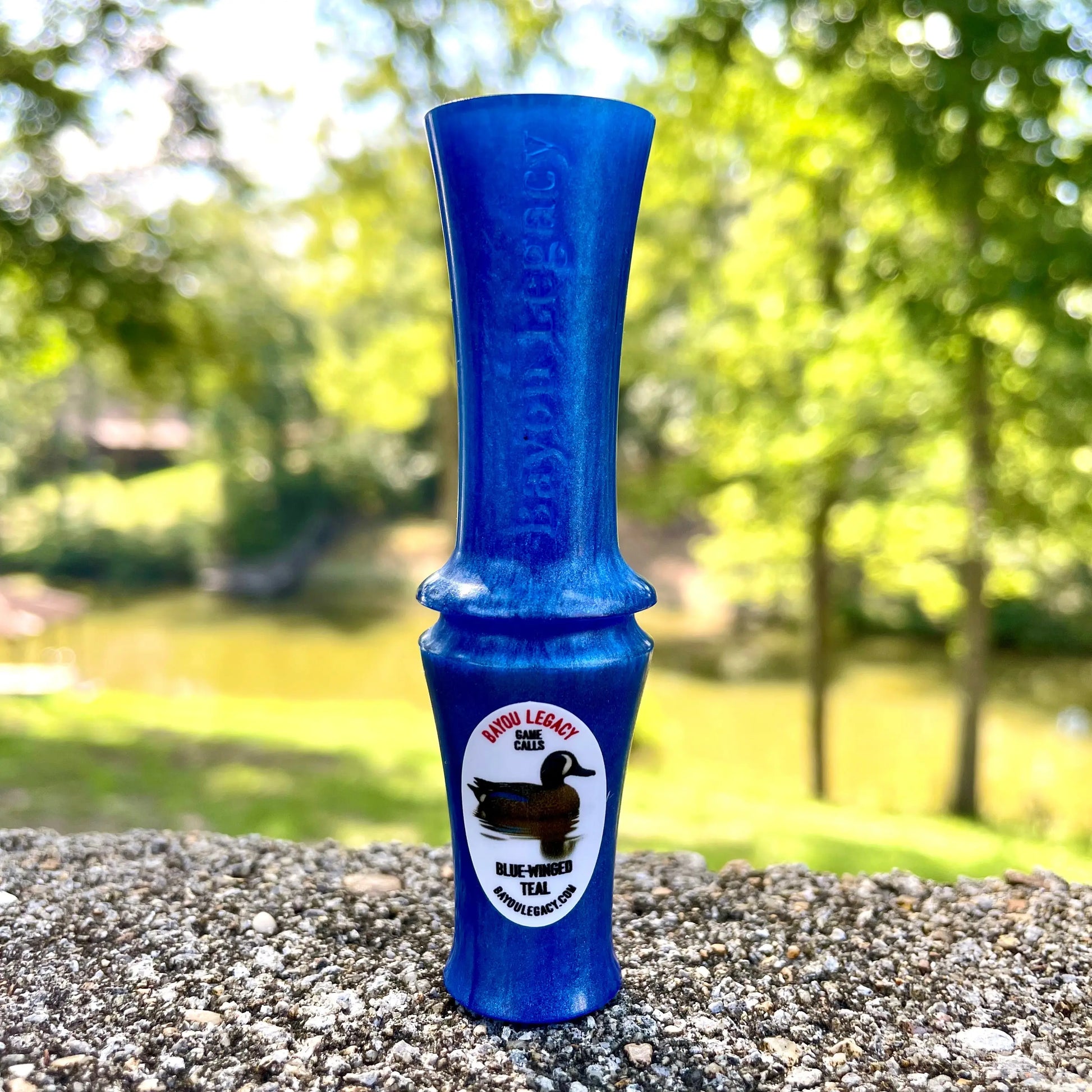 Teal Hen Call Bayou Legacy Game Calls