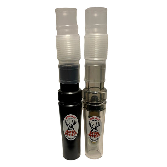 Bayou Bruiser Flex Deer Grunt Bayou Legacy Game Calls