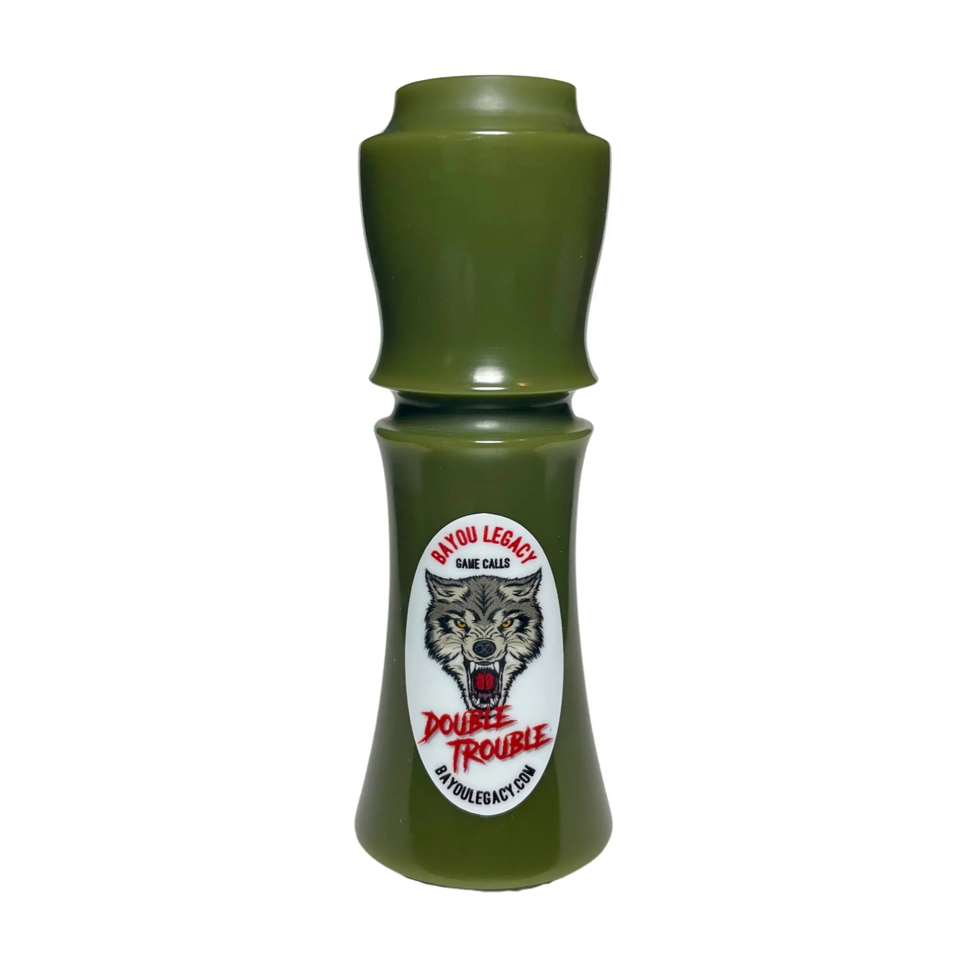 Double Trouble Predator Call Bayou Legacy Game Calls