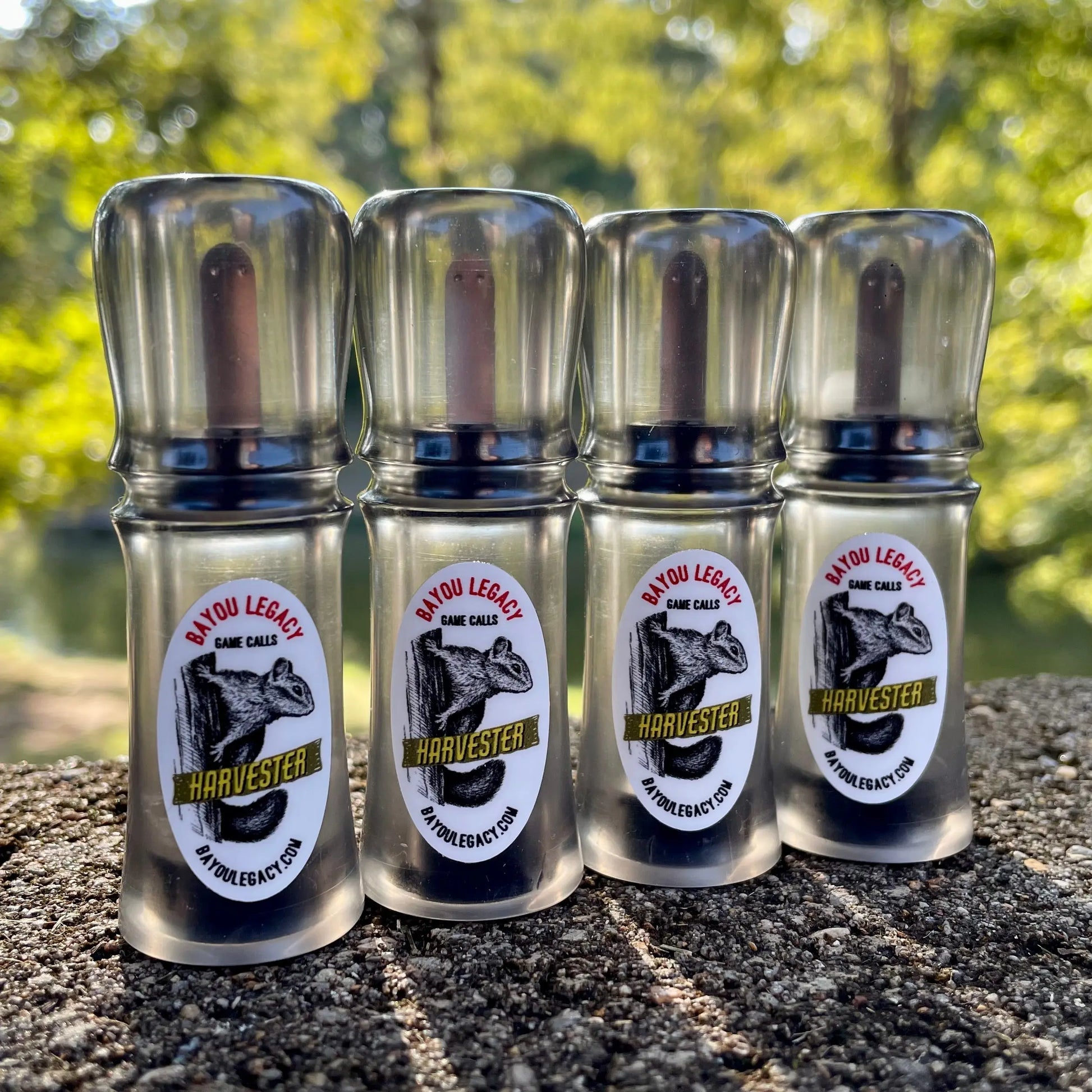 Harvester Squirrel Call Bayou Legacy Game Calls